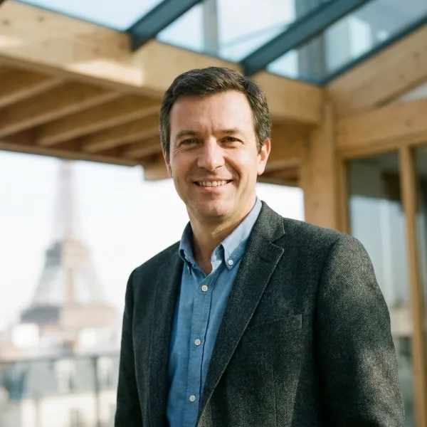 Marc Dubois - Directeur des Opérations BÂTI RENOV PRO